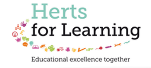 In association with Herts for Learning