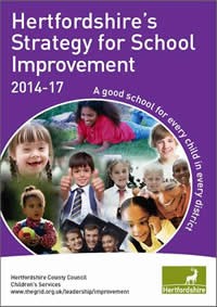 Herts School Improvement Strategy 2014-17