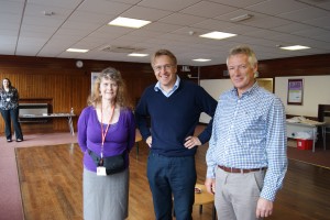 Vice Chair of HASG MP Broxbourne and interested volunteer