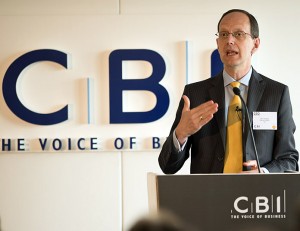 John Cridland of the CBI calls for assessment of character education