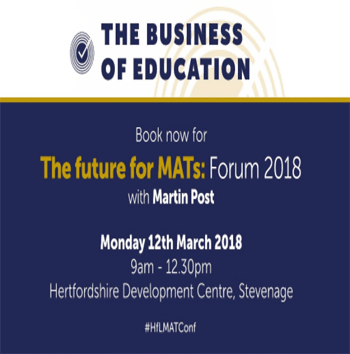 The Future for MATs forum details