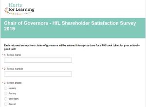 Urgent Deadline to respond to survey
